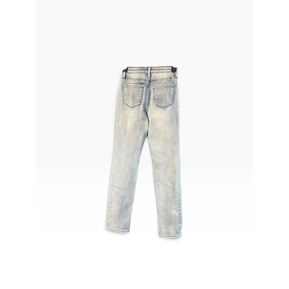 Kancan Essentials Women Light Wash High Rise Skinny Jeans KC35002L-L Size 0/23